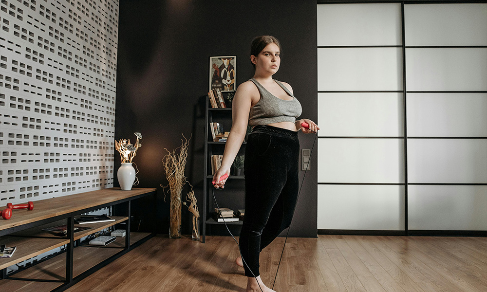BMI 與內臟脂肪有關嗎？兩者不能畫上等號